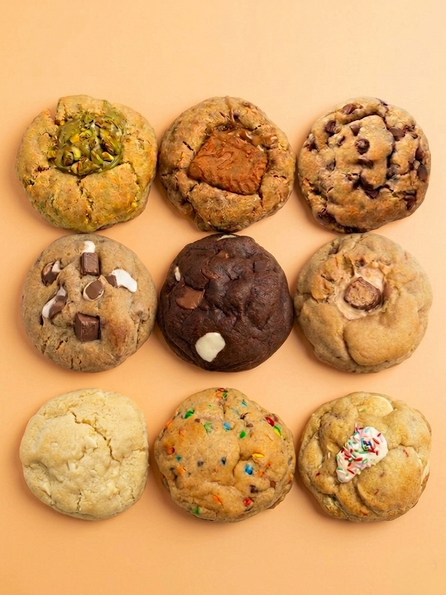 Box Gourmandes