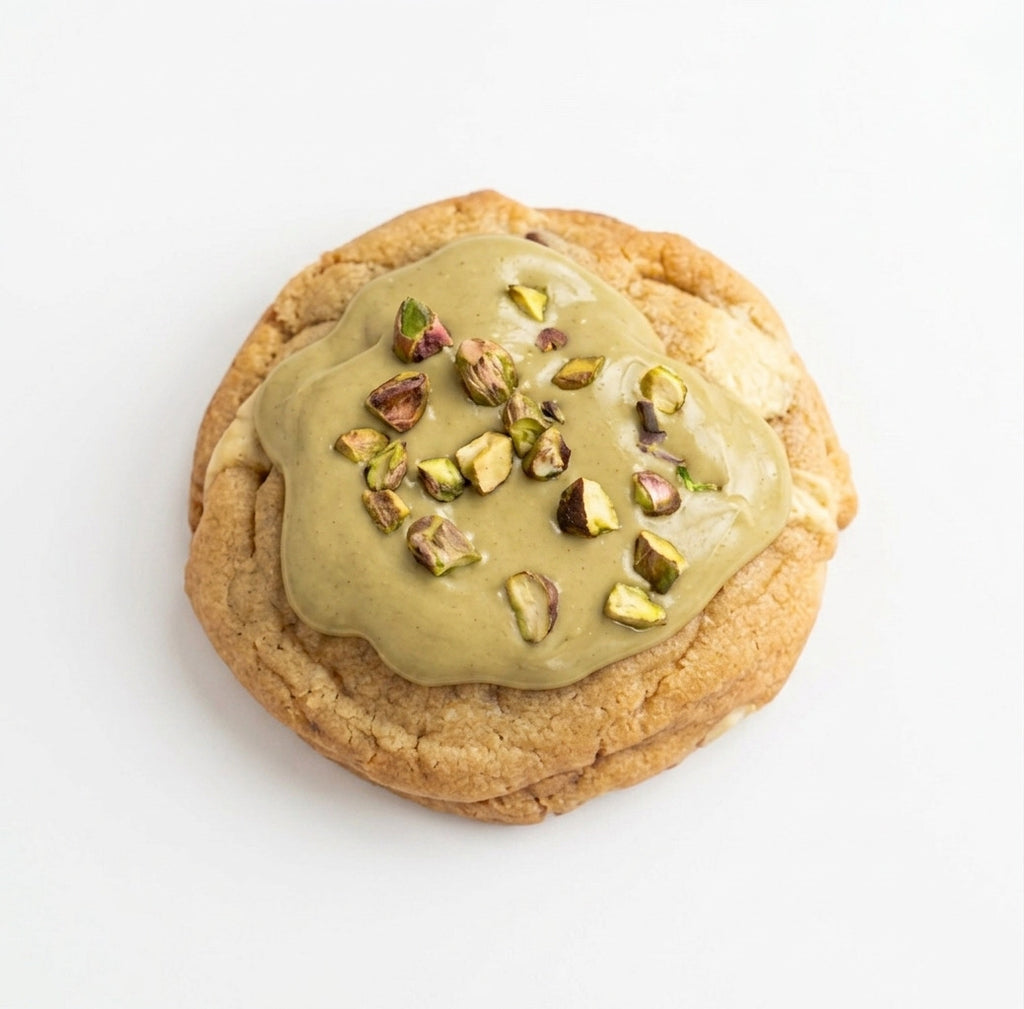 Cookie Pistachiola