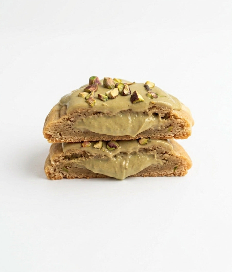 Cookie Pistachiola