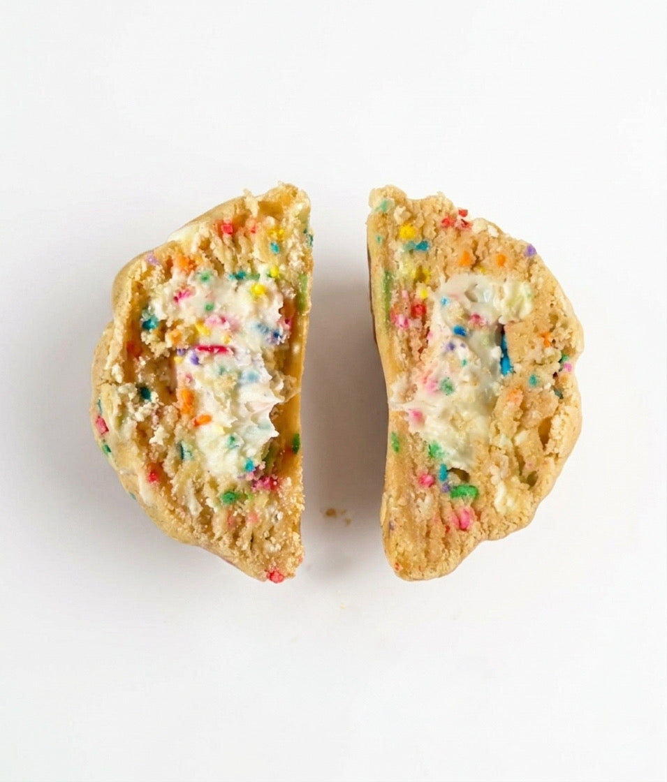 Cookie Rainbow