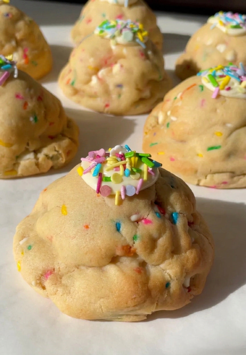 Cookie Rainbow