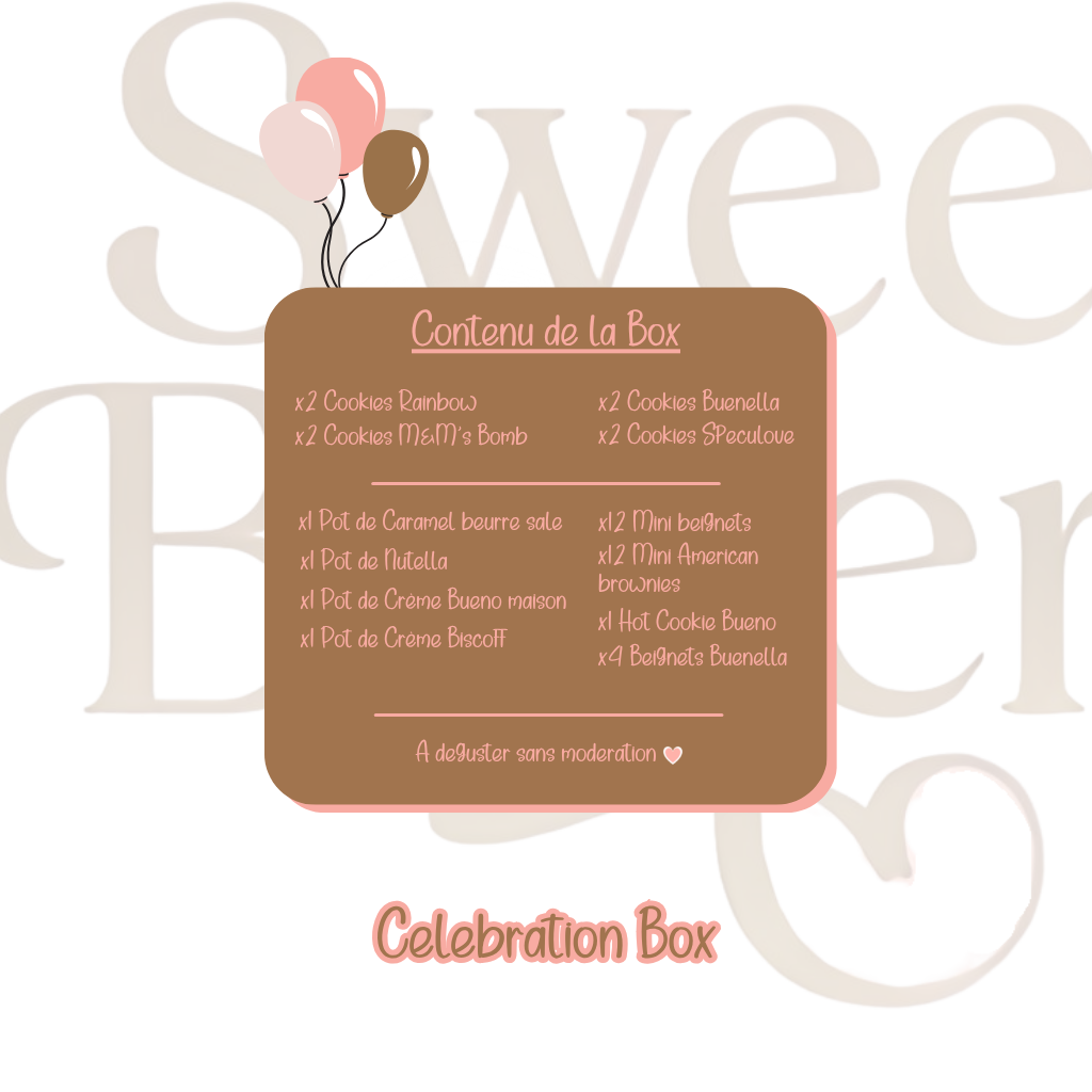 Célébration Box
