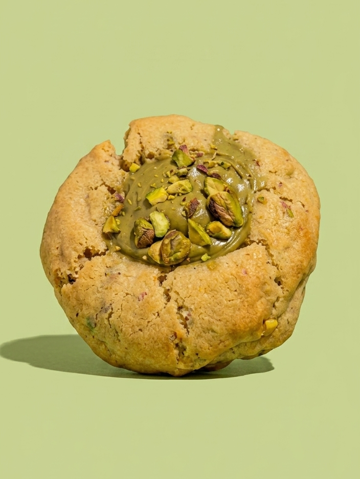 Cookie Pistachiola