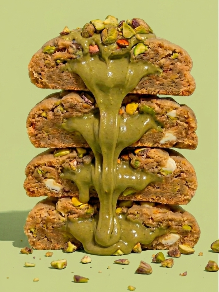 Cookie Pistachiola